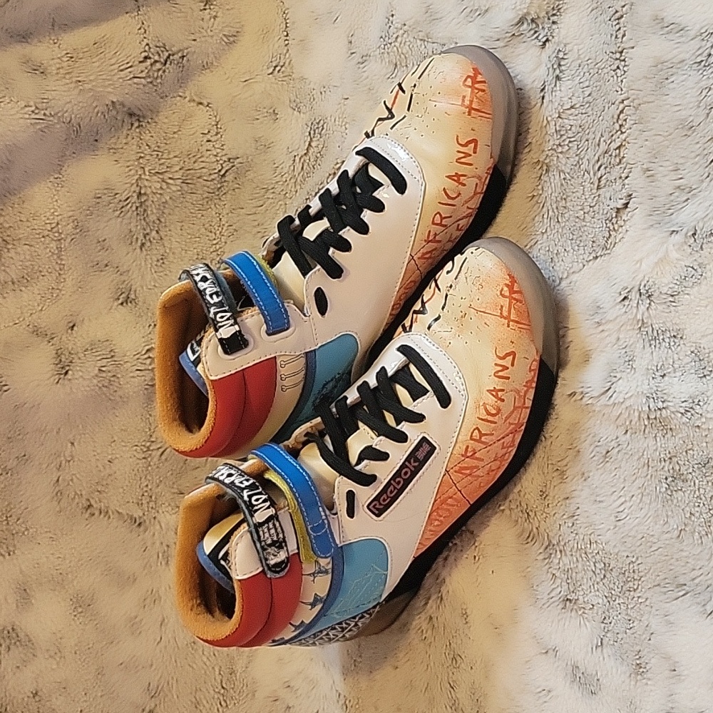 Reebok Basquiat Sneakers
